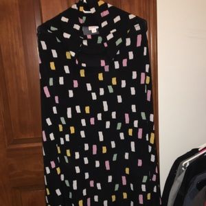 Lularoe Maxi skirt XS